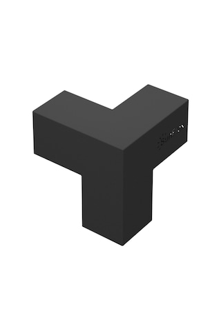 14 X 14 Triflex 3 Kollu Pergola Köşe Kiriş Braketi