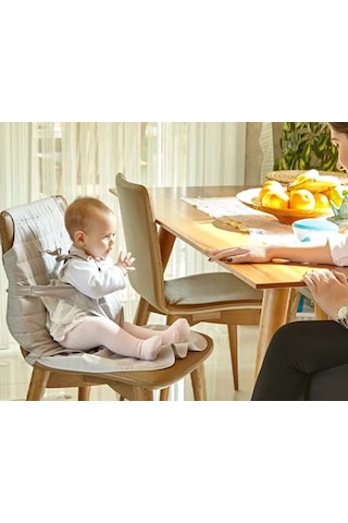 Babyjem Taşınabilir Güvenli Oturma Kiti