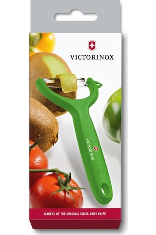 Victorinox 7.6079.4 Yeşil Domates Ve Kivi Soyacağı Çok Renkli