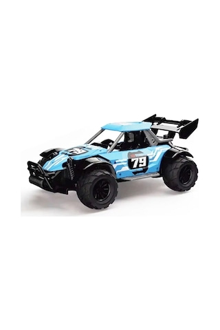 Uzaktan Kumandalı Off-road Arazi Aracı - 20 Cm Metal Gövde Yüksek Frekans Çok Renkli