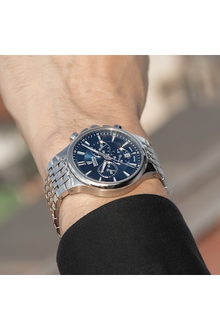 Festına Swıss F20093/2 Chrono Erkek Kol Saati Altın
