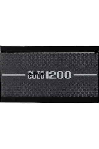 Cooler Master Elite Gold Mpw-c001-afag-beu 1200w Atx 3.1 Pcıe-e Akak92col0024