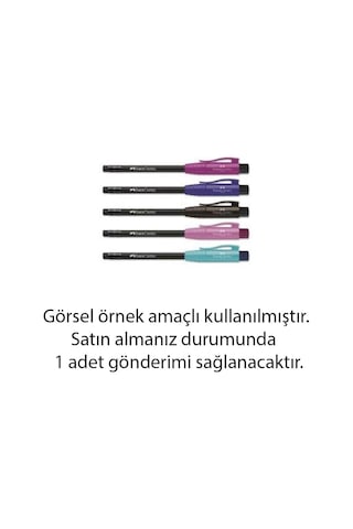 Faber-castell İdeal Kalem Bold, Pembe Genel