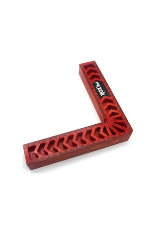 Rox Wood Abs Plastik Gönye 8'' 20 Cm