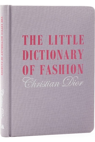 Little Dictionary Of Fashion, The: A Guide To Dress Sense For Every Woman