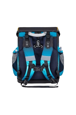 Belmil Fire Footbal Mini-fit Okul Çantası 405-33/ag Çok Renkli