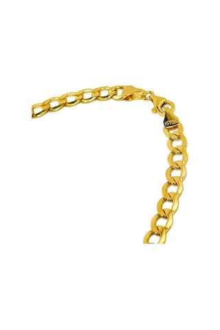 Agakulche Gurmet 5,45 Mm Altın Zincir Renkli