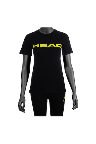 Head Kadın Logo Baskılı T-Shirt 001
