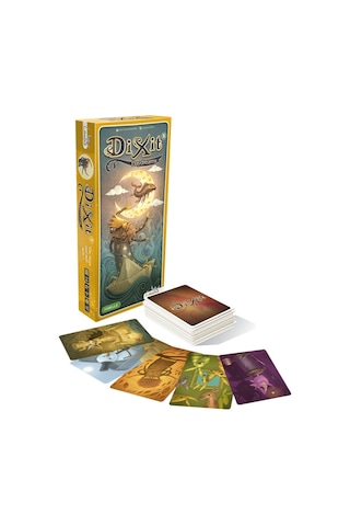 Dixit 5 Daydreams hayaller