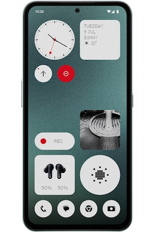 CMF by Nothing Phone 1 8 GB 256 GB (Nothing Türkiye Garantili)