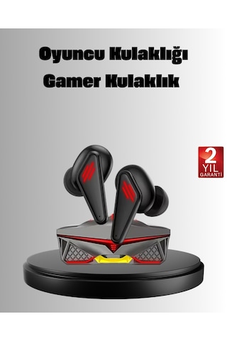Profesyonel Oyun İçin Bluetooth Kulaklık - Lisinya Standart