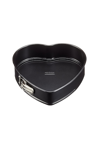 Kaiser Kek Kalıbı Kalp Kelepçeli 26 Cm