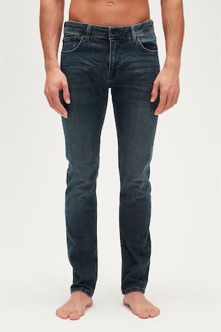 Bad Bear Erkek Franco Jeans 22.01.70.003 İndigo
