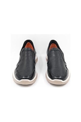Freefoot 256072-1 Erkek Casual Ayakkabı - Siyah Siyah
