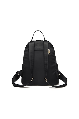 Mufunye Siyah Büyük Kapasiteli Oxford Kumaş Çanta - Su Geçirmez, Çizik Dayanıklı, Çift Omuzlu, El Taşınabilir, Dahili Cep Ve Doküman Bölmeleri 30x13x35cm Çok Renkli