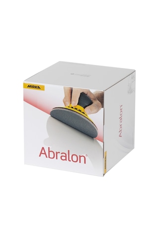 Mırka Abralon 150Mm Disk Cırt Zımpara P2000 20Li Paket