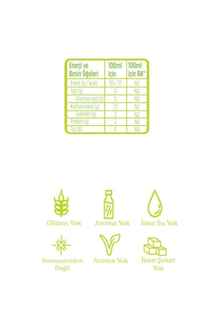 Elite Organik Smoothie Well Greens 414 Ml