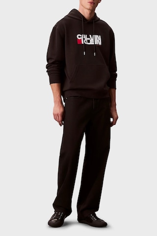 Calvin Klein Erkek Sweat Lv04rd258g Ub1 Siyah Siyah