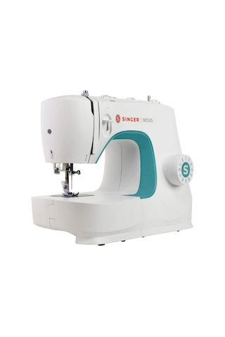 Singer M3305 Dikiş Makinesi Beyaz