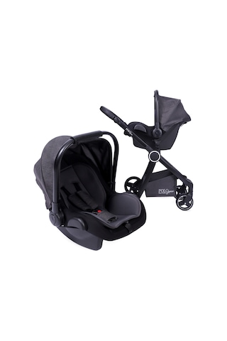 Polo Junior Travel Sistem Bebek Arabası 3 in 1
