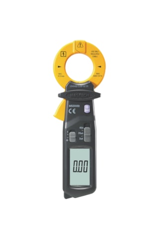 Mastech Ms2006b Yüksek Hassasiyetli Ac Kaçak Pensampermetre