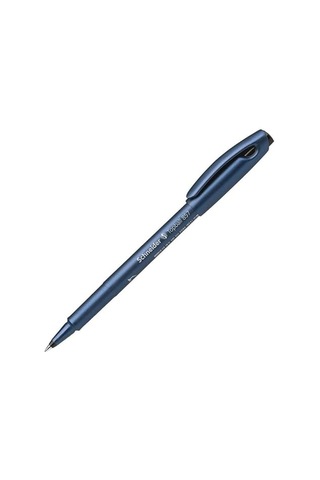 Schneıder Topball 857 Konik Uçlu Roller Kalem 0,6 Mm Siyah