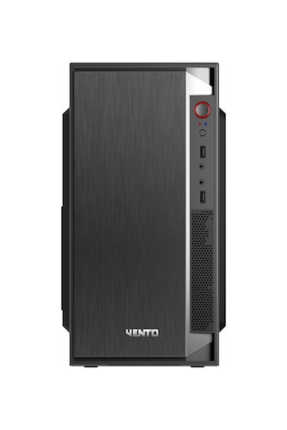 Vento Vs119s 400w Usb 3.2 Matx Micro Tower Siyah Kasa
