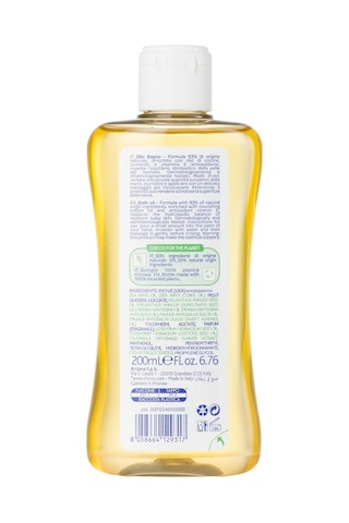 Chicco Baby Moments Doğal Masaj Yağı