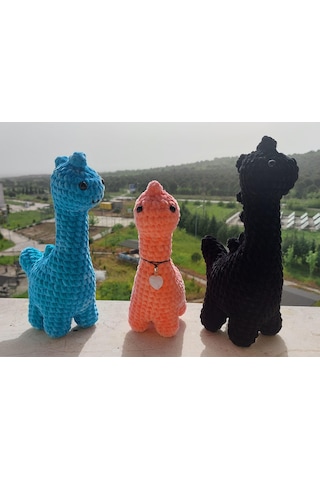 Amigurumi Dinazor