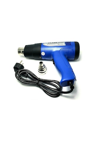 Class Zd-508 1500watt Sıcak Hava Tabancası N11.625