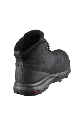 Salomon Outsnap Clımasalomon Waterproof Kadın Outdoor Botu Black L41110100 Siyah