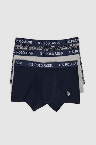U.s. Polo Assn. Erkek Lacivert İç Giyim Alt 50326505-vr033