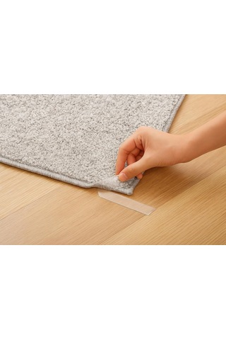 Nano Şeffaf Çift Taraflı Bant 3cm X 2m, Yıkanabilir, Güçlü Yapışkan, İz Bırakmaz, Çok Amaçlı Sabitleyi 1