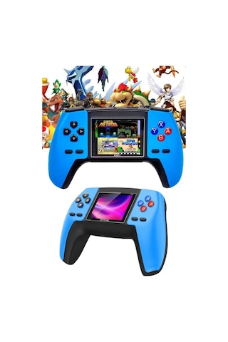Kablosuz Oyun Konsolu i Game Stick Konsol 520 Oyunlu