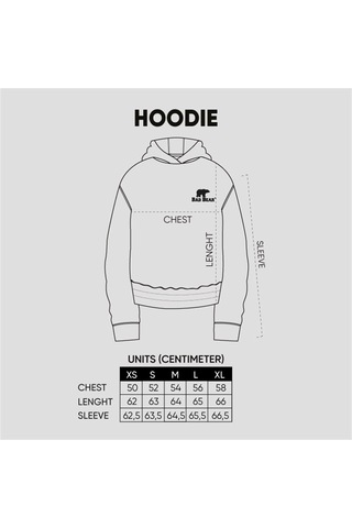 Bad Bear 22.04.12.009-c01 Welcome Kadın Sweatshirt 001