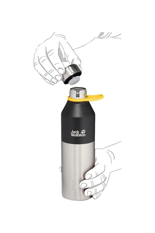 Jack Wolfskin Kole 0.5 Termos Çok Renkli