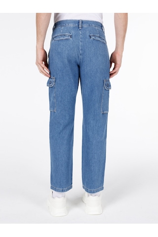 Colin's Colins Mavi Erkek Pantolon Cl1068707 Q1.v1 Dn03256