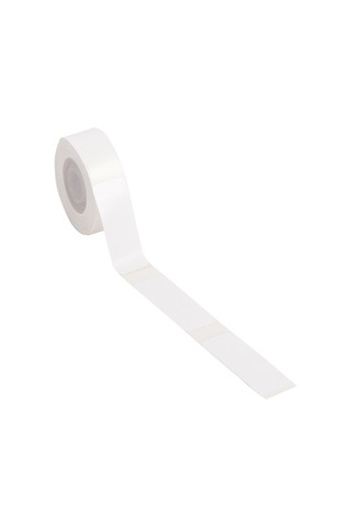 Dofolink Q30 Yazıcı İçin Aımo Dcp1430-210 Suya Dayanıklı Etiketler, 14mmx30mm Beyaz, 210 Adet/rulman 1 Rulo