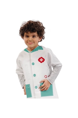 Ses Creative Kostüm ve Oyun Seti - Doktor