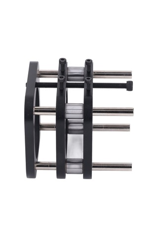 Tenfowee Alüminyum Router Masa Altlığı - Manuel 51mm Yükseklik Ayarı - Tahta İşleme Lifti Sistemi