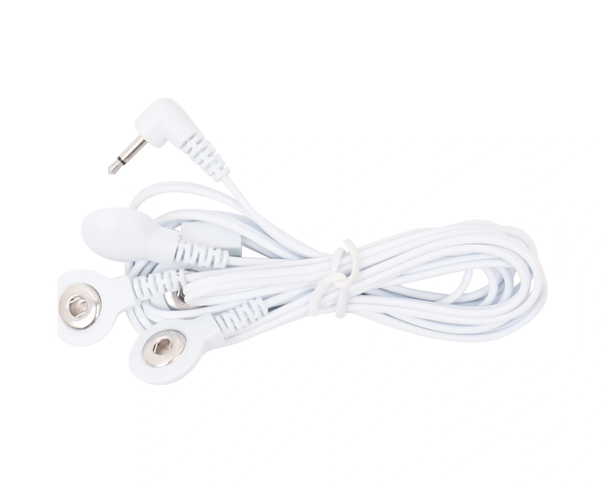 Skycity Beyaz Dijital Meridian Terapi Cihazı - Kas Ağrısı Alat, Akupunktur/manipülasyon Fonksiyonlu, 12 Elektrot, Usb Kablolu Şarj Aleti Yok