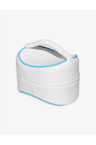 Viscofoam Diz Arası Ortopedik Yastık Bacak Arası Yastığı Visco Yastık