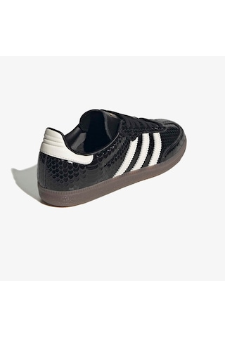 Adidas Samba Og Kadın Siyah Spor Ayakkabı Ih9015 Siyah