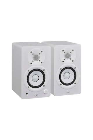 Yamaha Hs3 Referans Monitörü Beyaz Çift