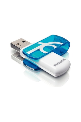 Philips FM16FD05B-00 Vivid Edition 16 GB Usb 2.0 Flash Bellek