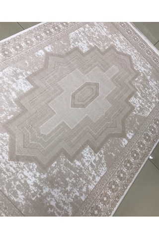 Merinos Halı Premium Serisi 69805-070 Salon Oturma Odası Halısı Çok Renkli