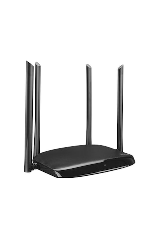 Everest Ewr-ac5-v3 Ac1200mbps Dual Band Wi-fi 2.4g/5g 6dbi Anten Kablosuz Router