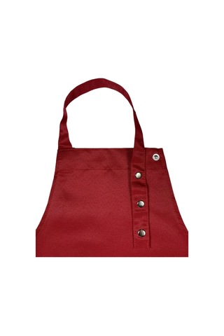 Levına Okul İçin Parlak Önlük 307646702 Kırmızı