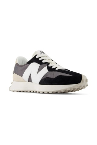 New Balance Unisex Günlük Spor Ayakkabı Gri Gri - Siyah