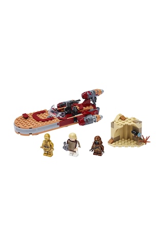 LEGO® Star Wars 75271 Luke Skywalker'ın Kara Motoru 236 Parça